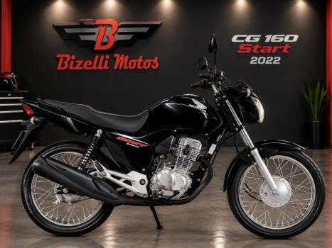 HONDA CG 160 START, Foto 1