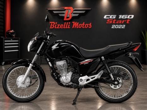 HONDA CG 160 START, Foto 2