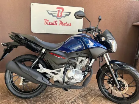 HONDA CG 160 START, Foto 1