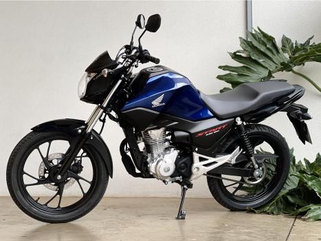HONDA CG 160 START, Foto 2