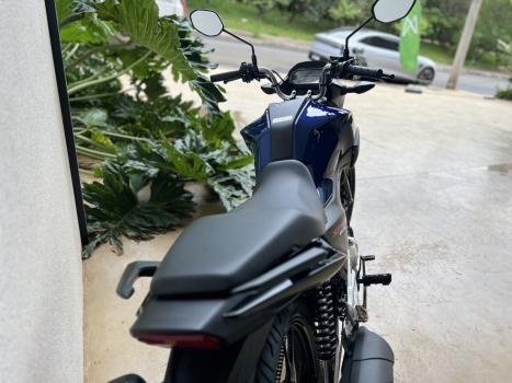 HONDA CG 160 START, Foto 4