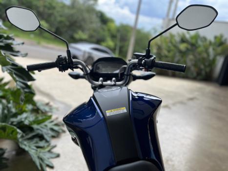 HONDA CG 160 START, Foto 7