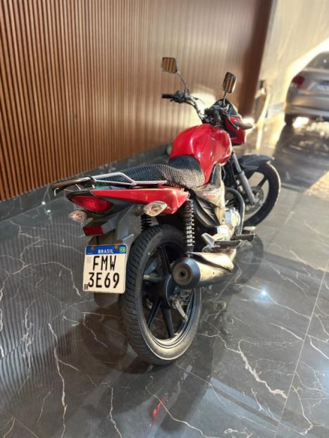 HONDA CG 160 START, Foto 4