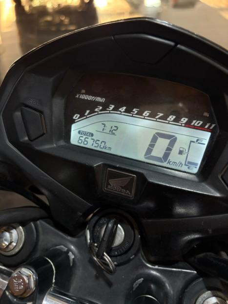 HONDA CG 160 START, Foto 6