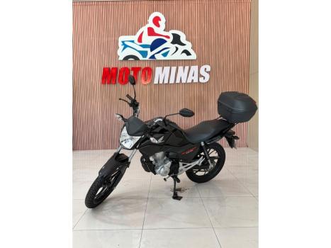 HONDA CG 160 START, Foto 2