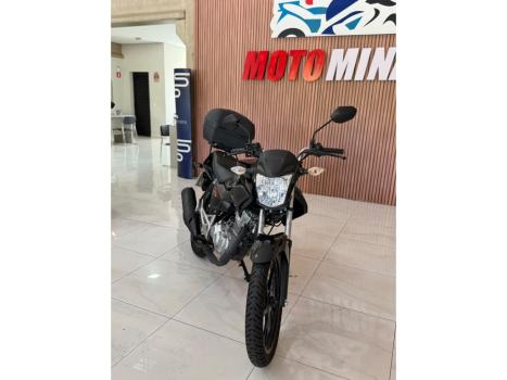 HONDA CG 160 START, Foto 3