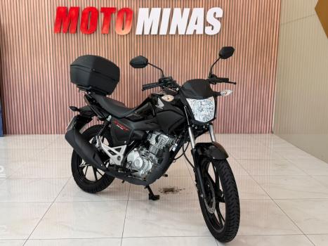 HONDA CG 160 START, Foto 4