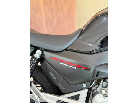 HONDA CG 160 START, Foto 11