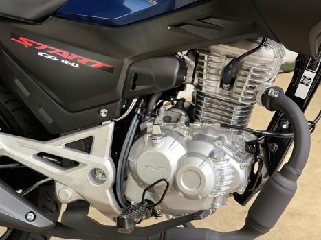 HONDA CG 160 START, Foto 7