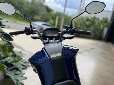 HONDA CG 160 START, Foto 12