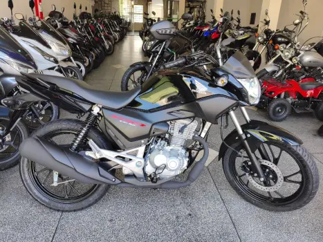 HONDA CG 160 START, Foto 1