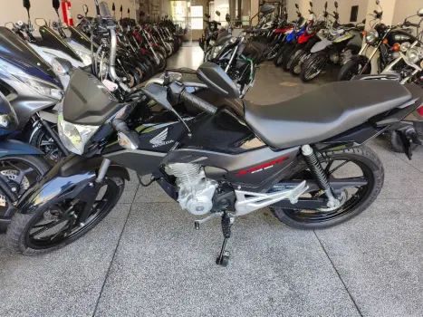 HONDA CG 160 START, Foto 2