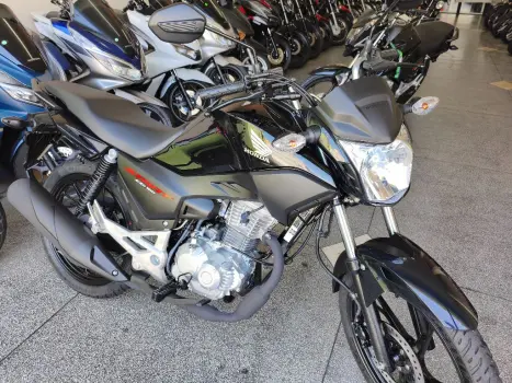 HONDA CG 160 START, Foto 3