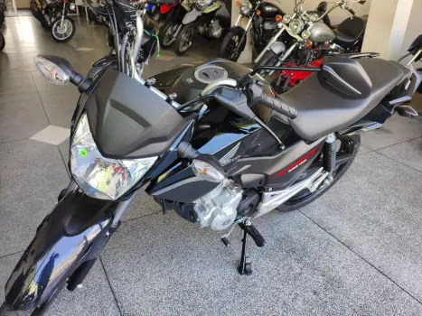 HONDA CG 160 START, Foto 4