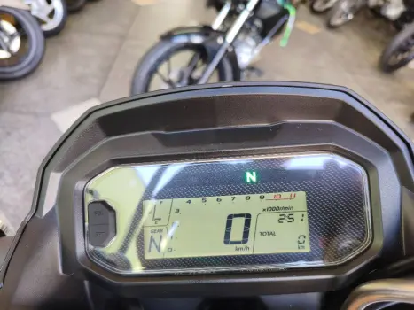 HONDA CG 160 START, Foto 5