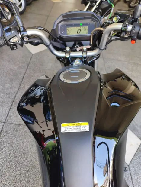 HONDA CG 160 START, Foto 6
