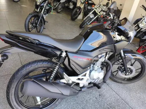 HONDA CG 160 START, Foto 8