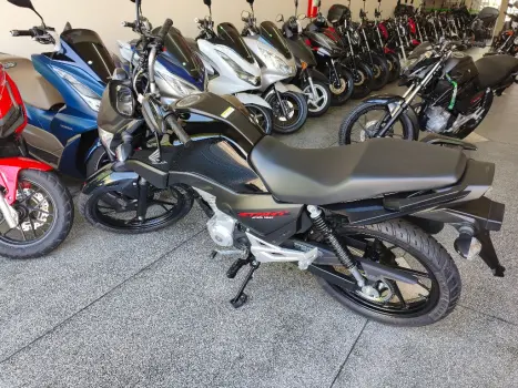 HONDA CG 160 START, Foto 9