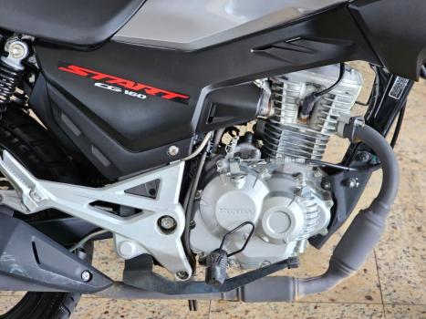 HONDA CG 160 START, Foto 5