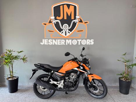 HONDA CG 160 TITAN 25 ANOS, Foto 2 HONDA CG 160 TITAN 25 ANOS, Foto 2