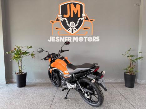 HONDA CG 160 TITAN 25 ANOS, Foto 4 HONDA CG 160 TITAN 25 ANOS, Foto 4