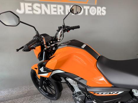 HONDA CG 160 TITAN 25 ANOS, Foto 5 HONDA CG 160 TITAN 25 ANOS, Foto 5