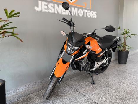 HONDA CG 160 TITAN 25 ANOS, Foto 8 HONDA CG 160 TITAN 25 ANOS, Foto 8