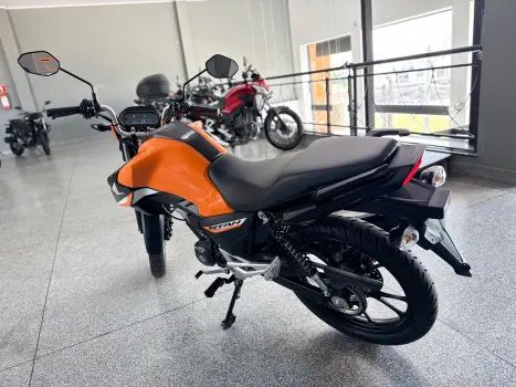 HONDA CG 160 TITAN 25 ANOS, Foto 14 HONDA CG 160 TITAN 25 ANOS, Foto 14