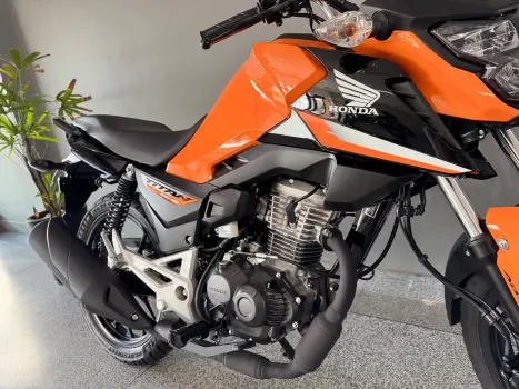 HONDA CG 160 TITAN 25 ANOS, Foto 16 HONDA CG 160 TITAN 25 ANOS, Foto 16