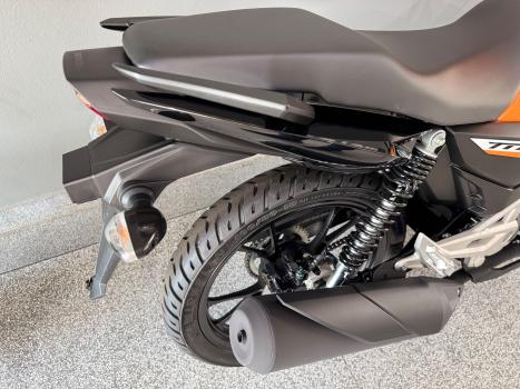 HONDA CG 160 TITAN 25 ANOS, Foto 17 HONDA CG 160 TITAN 25 ANOS, Foto 17