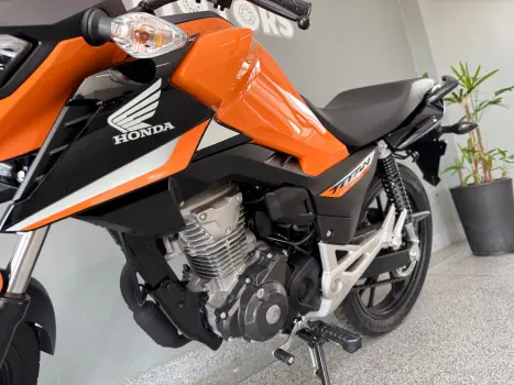 HONDA CG 160 TITAN 25 ANOS, Foto 20 HONDA CG 160 TITAN 25 ANOS, Foto 20