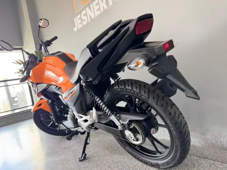 HONDA CG 160 TITAN 25 ANOS, Foto 21 HONDA CG 160 TITAN 25 ANOS, Foto 21