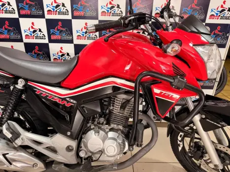 HONDA CG 160 TITAN 25 ANOS, Foto 6