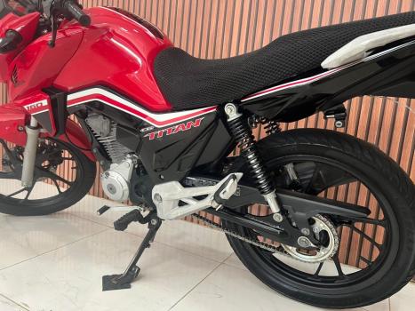 HONDA CG 160 TITAN 25 ANOS, Foto 3