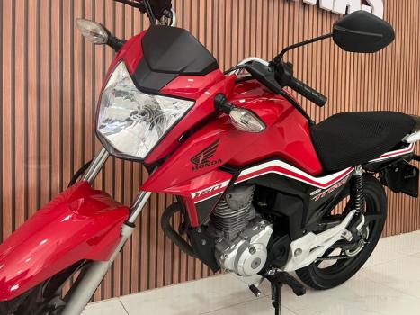 HONDA CG 160 TITAN 25 ANOS, Foto 4