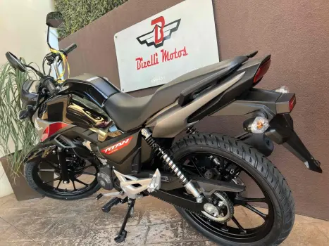 HONDA CG 160 TITAN, Foto 9