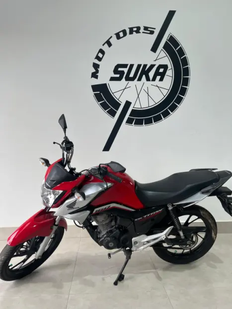 HONDA CG 160 TITAN, Foto 1