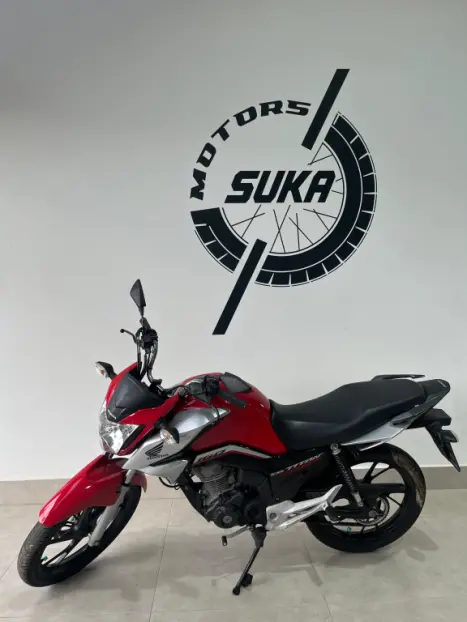 HONDA CG 160 TITAN, Foto 2