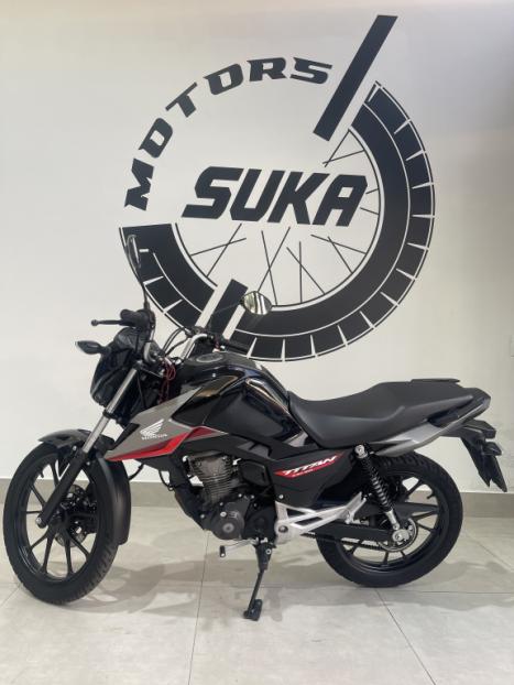 HONDA CG 160 TITAN, Foto 1