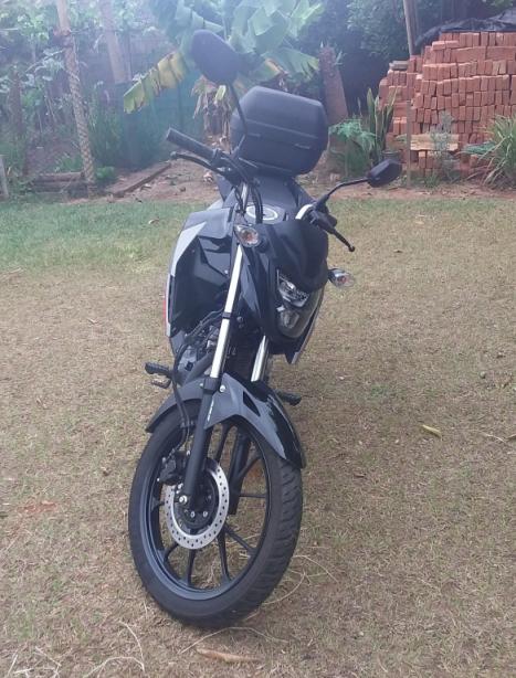 HONDA CG 160 TITAN, Foto 2