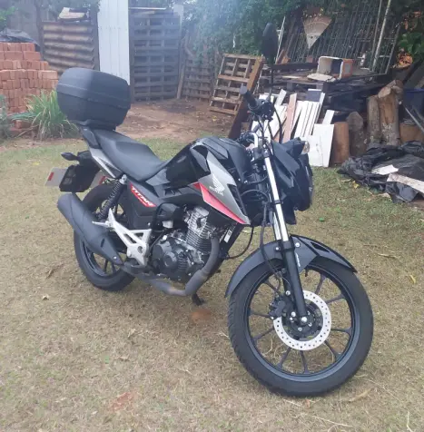 HONDA CG 160 TITAN, Foto 3