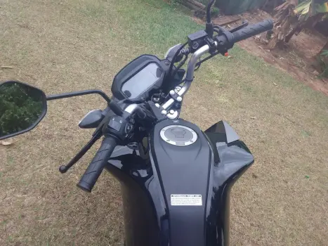 HONDA CG 160 TITAN, Foto 4