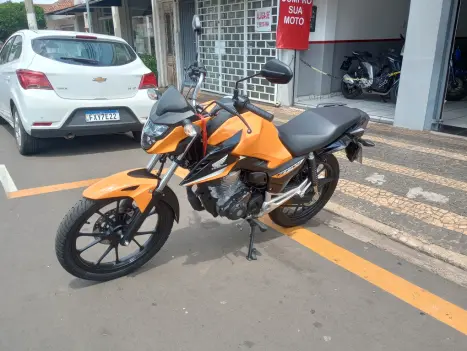 HONDA CG 160 TITAN, Foto 2 HONDA CG 160 TITAN, Foto 2