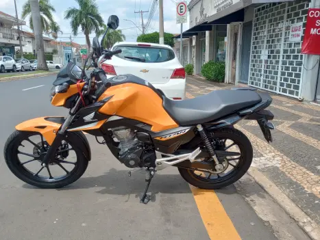 HONDA CG 160 TITAN, Foto 4 HONDA CG 160 TITAN, Foto 4