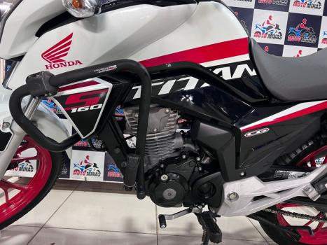 HONDA CG 160 TITAN, Foto 3