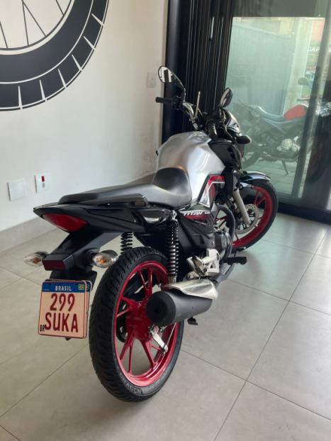 HONDA CG 160 TITAN, Foto 3 HONDA CG 160 TITAN, Foto 3