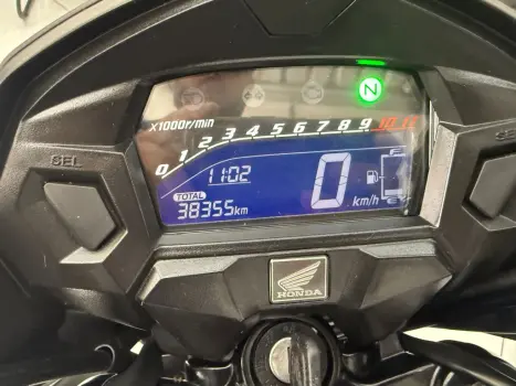 HONDA CG 160 TITAN, Foto 9