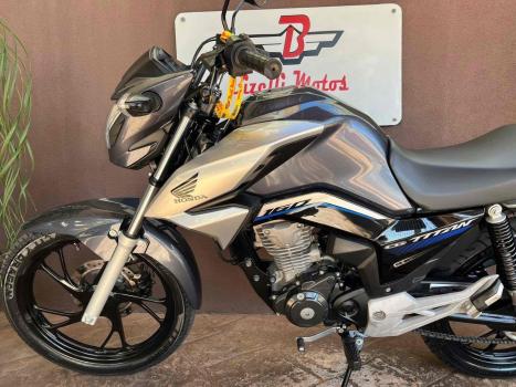 HONDA CG 160 TITAN, Foto 2