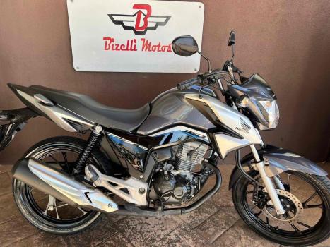 HONDA CG 160 TITAN, Foto 10