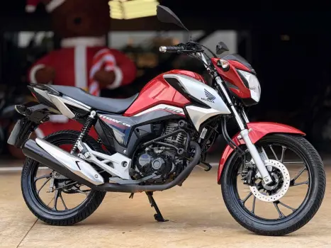 HONDA CG 160 TITAN, Foto 1